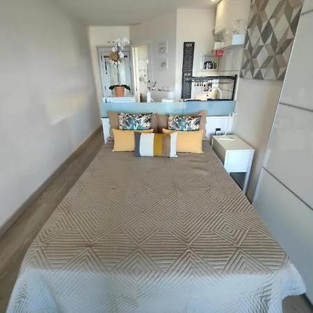 Apartment Atico En El Centro Del Puerto de la Cruz (Tenerife)