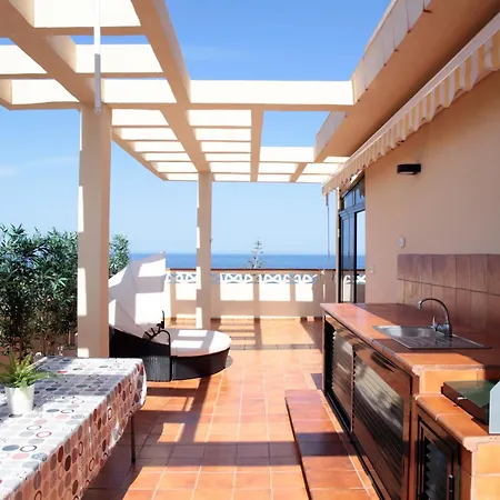 Apartment Atico En El Centro Del Puerto de la Cruz (Tenerife)