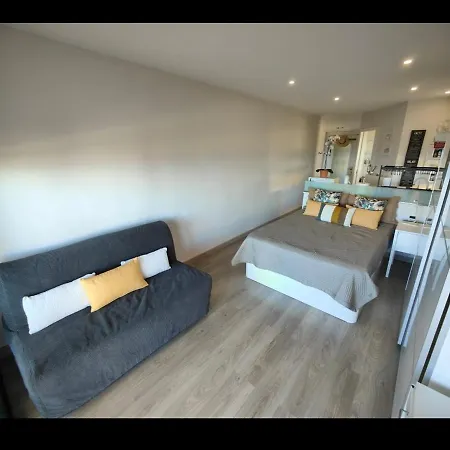 Atico En El Centro Del Lejlighed *