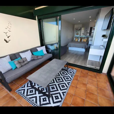 Atico En El Centro Del Lejlighed