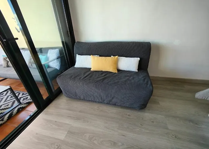 Apartment Atico En El Centro Del Puerto de la Cruz (Tenerife)