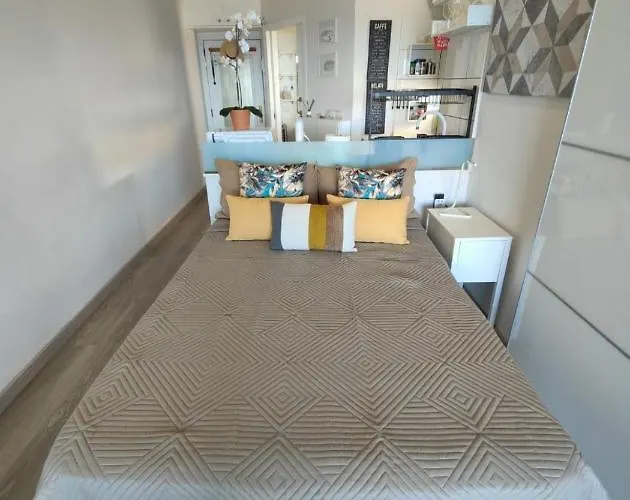 Lejlighed Atico En El Centro Del Puerto de la Cruz (Tenerife)