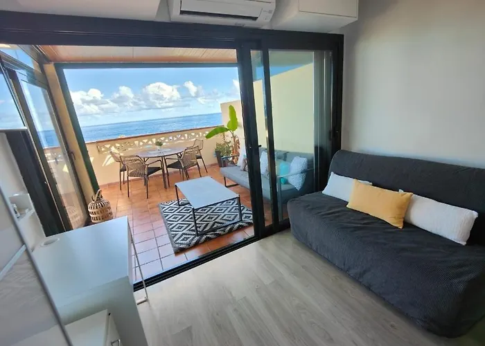 Apartment Atico En El Centro Del
