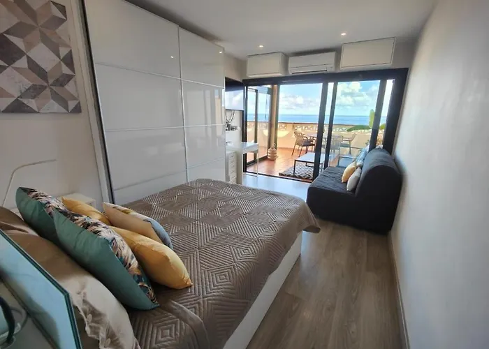 Atico En El Centro Del Lejlighed Puerto de la Cruz (Tenerife)