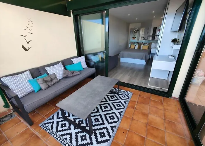 Atico En El Centro Del Lejlighed