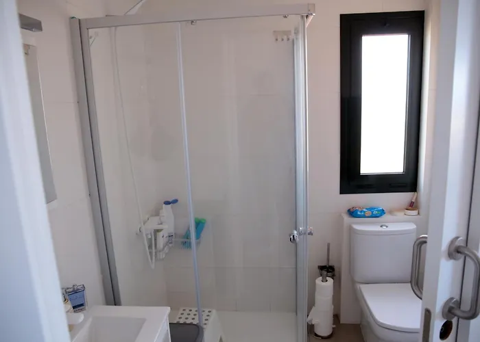 Lejlighed Atico En El Centro Del